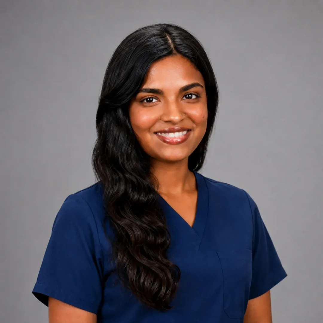 Abigail Raji - Front Desk & Dental Assistant