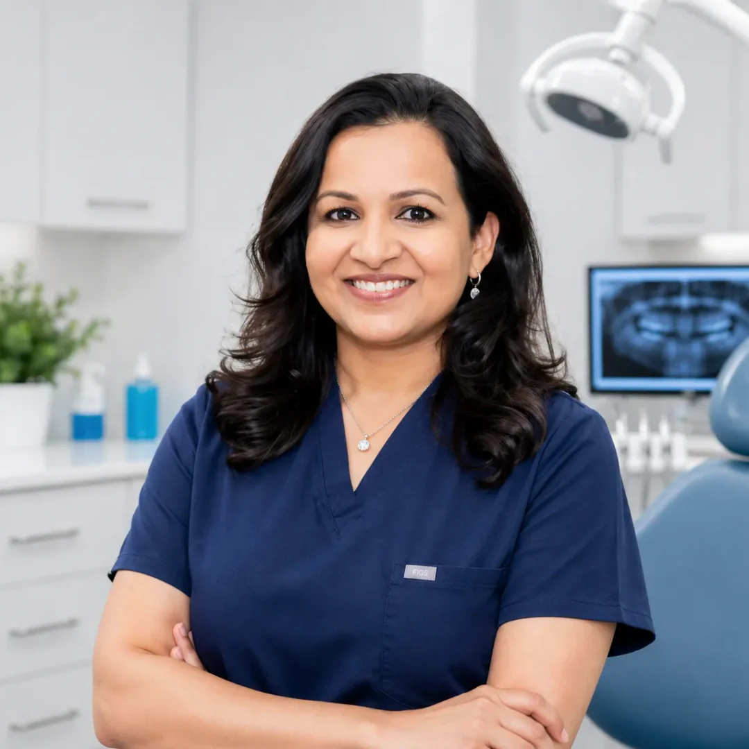 Rani James, D.D.S.